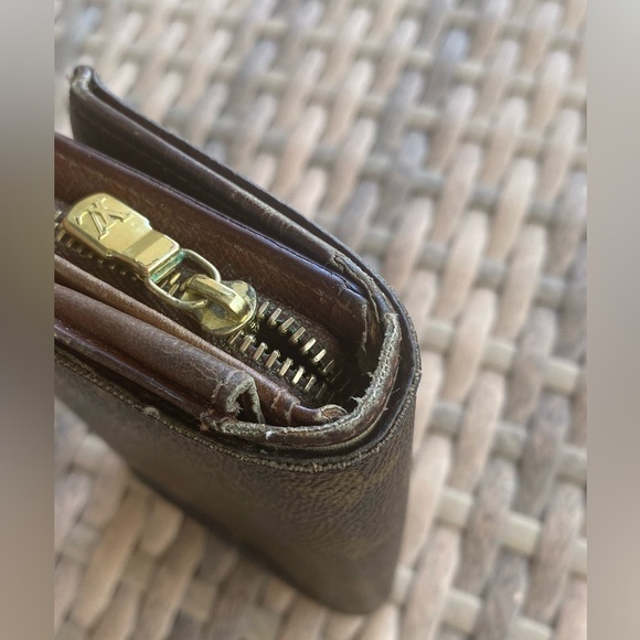 Louis Vuitton Monogram Tresor Vintage Wallet - Picture 15 of 16